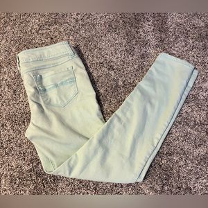 Light Aqua SO Jeggings